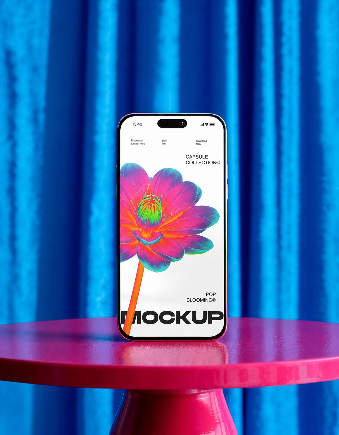 Mobile product design
