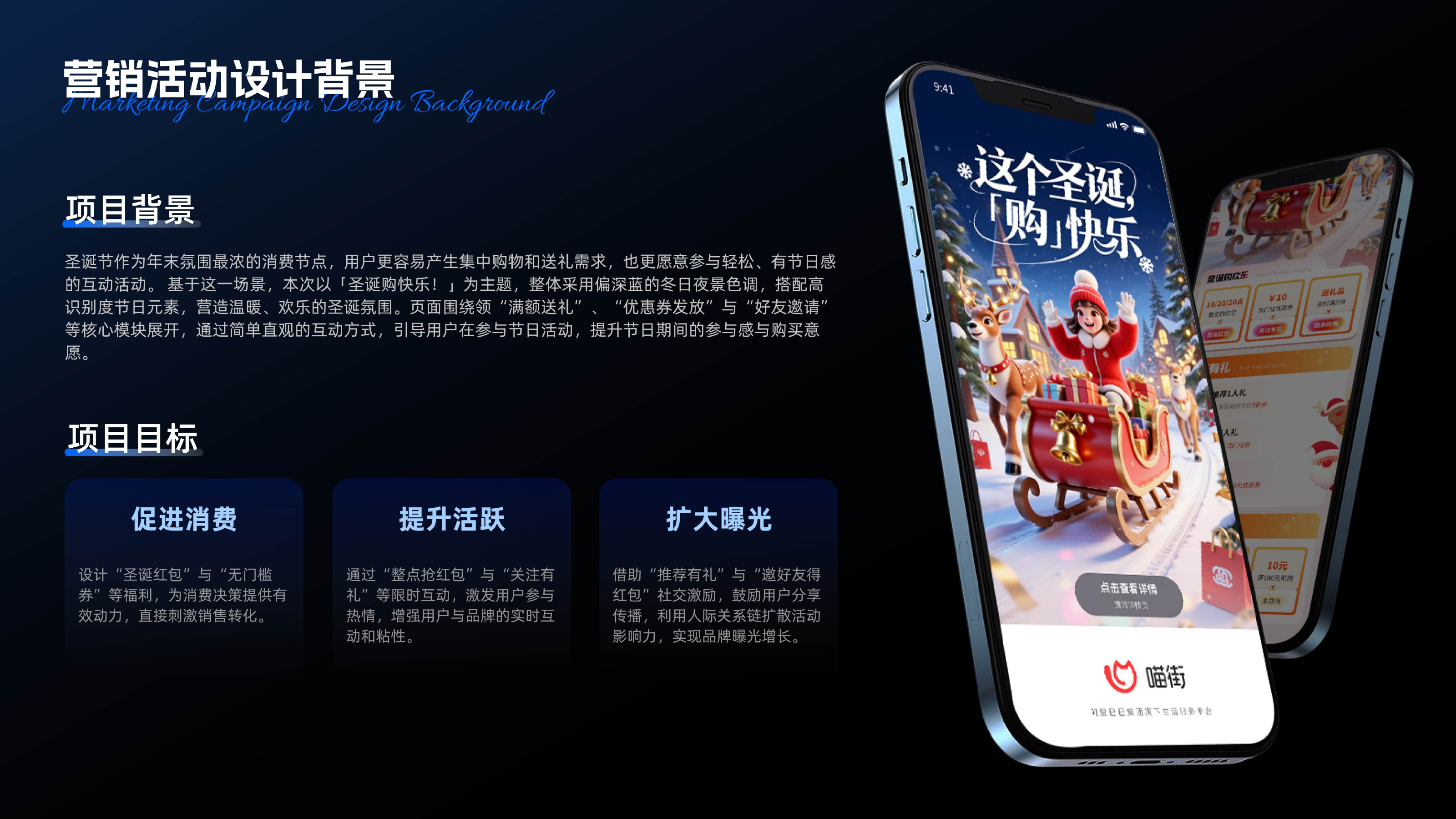 圣诞AIGC视觉运营项目详情第2页